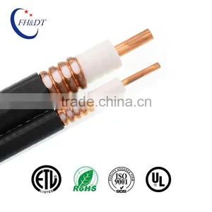 Hot Sale 50ohm Helical Corrugated Copper Tube Coaxial Feeder Cable 1/2 thumbnail-2