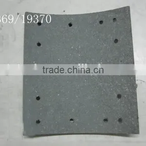 Truck Parts Non-asbestos Brake Pad thumbnail-1