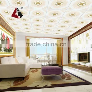 LTL45 Good Quality Home Decorative Metal Ceiling Tiles thumbnail-5