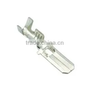 Wire Crimp Terminal for Stamping and Wire Connecting Part DJ6118-6.3A-D OEM#:170340-1 thumbnail-2