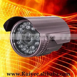 RY-7066 Security Outdoor Waterproof Wide Angle 3.6mm Lens CMOS Color CCTV IR Camera thumbnail-1