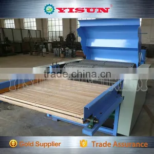 Double Cylinder Four Feeding Rollers Opening Machine thumbnail-1
