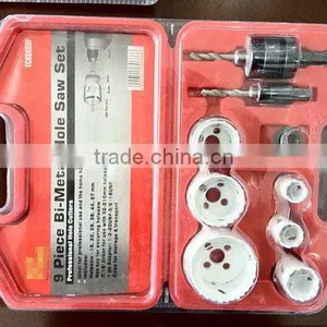 Design Hot Selling Jiangsu Hss Bi-metal Hole Saw thumbnail-4