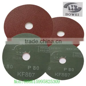 Wood Floor Sanding Disc thumbnail-1