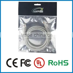 Factory Price 1 Meter UTP Cat.5e Patch Cable With RJ45 Plug thumbnail-5