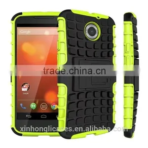 Wholesale Neo Hybrid TPU PC Stand Shock Proof Case For Motorola Moto X+1 Xt1097 thumbnail-5
