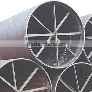Big Diameter ASTM A1020 Welded Carbon Steel Pipe thumbnail-2