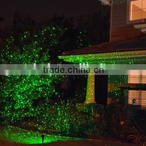 Outdoor Laser Light Waterproof Decorative Garden Laser Light thumbnail-4