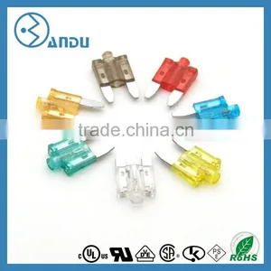 Auto Fuse With LED Light 5A thumbnail-3