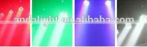 2016 12pcs*10w,36pcs*3w RGBW Led Moving Head Beam Light Lcd Display for Disco Light thumbnail-6
