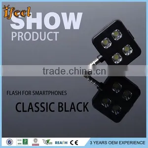 Best Design Mini Portable Iblazr Selfie Flash Led For Smartphone,Tablets Smartphone Flash Led thumbnail-6