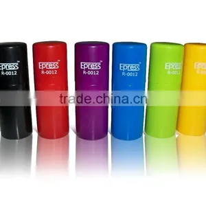 Mini Round Novelty Design Self Inking Stamp Children Rubber Toy Stamp Rubber Stamps thumbnail-2