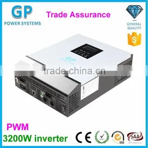 GP High Frequency 1kw PWM Solar Inverter Pirce China Factory thumbnail-1
