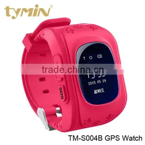 2016 Smart Wrist Watch Mobile Watch Phones SOS Emergency Alarm thumbnail-2