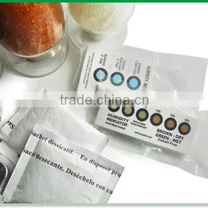 Cobalt Free 6 Dots Humidity Indicator Card,paper, Sheet, Label(HIC) thumbnail-6