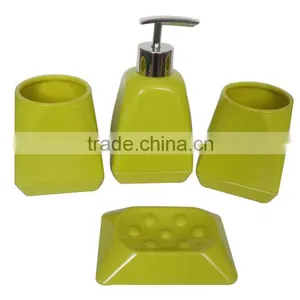 4pcs Bubble Acrylic Bubble Bath Sets thumbnail-1