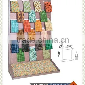 Mosaic Tile Display Display Stand thumbnail-1