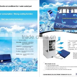 Thin Bed Mattress 2016 Cheap Air Conditioner Cooling Electric Blanket thumbnail-6