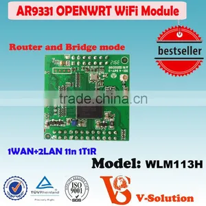 Cheap OPENWRT WIFI Module Price With RJ45 WLM113H thumbnail-1