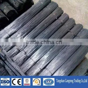 Low Price Galvanized Binding Wire thumbnail-2
