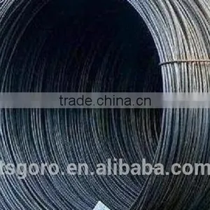 China Express Steel Wire Rod in Coils Iron Wire thumbnail-1