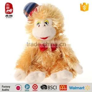Best Made Monkey Plush Toys Stuffed Animal Wholesale thumbnail-1