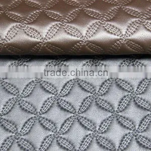 Upholstery Leather for Home Decoration Usge ,popular Use for Living Room ,bedroom,wallpaper thumbnail-4