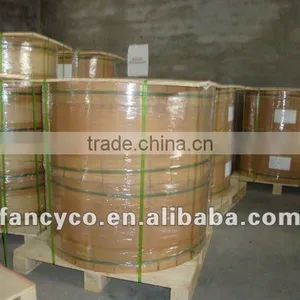Four Layer Aluminium Foil Paper Film Al/PE/ PAPER/PE thumbnail-1