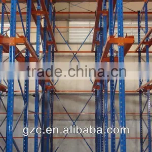 Heavy Duty Drive-In Rack for Pallet Storage thumbnail-1