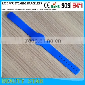 OEM&ODM Acceptable NFC Silicone Wristbands ,factory Selling NFC Silicone Wristbands thumbnail-5