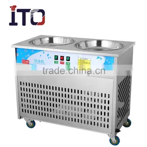 Fried Ice Cream Machine thumbnail-4