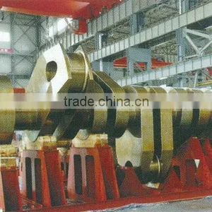 Large Marine Crankshaft thumbnail-5