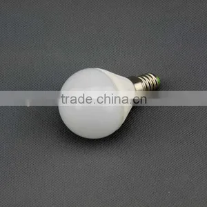 5W 220V E14 Base With High Power and High Lumens P45 LED Bulb thumbnail-1