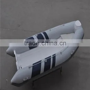 2015 Hot Sale High Quality Inflatable RIB Boat of 2 to 15 Persons thumbnail-1