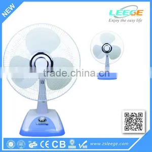 FT-40E Square Base Table Fan Low Wattage Fan thumbnail-1