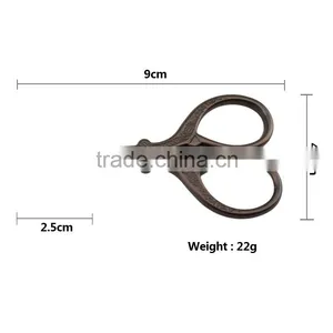 Best Quality Stainless Steel Embroidery & Fancy Scissors thumbnail-3