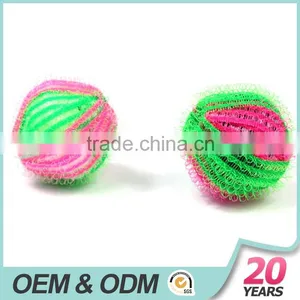 Customized Color Magnetic Washing Machine Balls for Washing Machine thumbnail-1