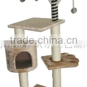 Pet Item Cat Toy Bed thumbnail-1