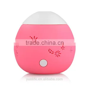 Smile Ultrasonic Humidifier in Air Humidifier as Gift Items thumbnail-1