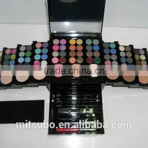Complete Makeup Kit Cosmetic Box Set thumbnail-1