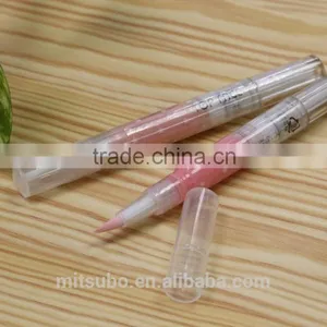 Long-Lasting Lip Gloss Rotary Lipgloss Pen Private Label Lip Gloss thumbnail-1
