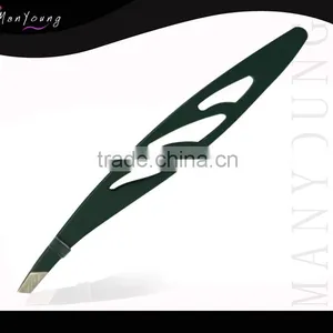 Eyebrow Tweezer With Plated thumbnail-1