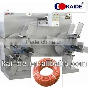 Plastic Pipe Coiler Manufacturer thumbnail-1