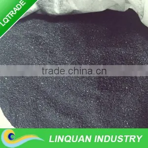 Black Stuffing Sand for Ladle thumbnail-1