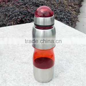 700 ml Plastic Bottle With Handle Manufacturer, High Quality Factory Direct Wholesale Plastic Water Bottle thumbnail-2