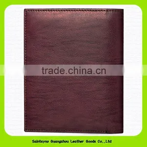 15640 Factory Fashion Short Wallet Leather Rfid Blocking Men Wallet thumbnail-4