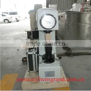 HR-150-45DX Digital Display Full Scalel Superficial Rockwell and Rockwell Hardness Tester thumbnail-4