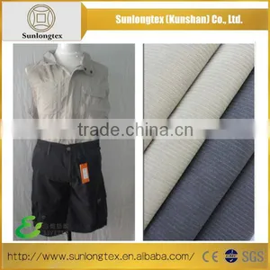 New Design Poly/nylon/cotton Fabric Textile for Mens Outwear thumbnail-2