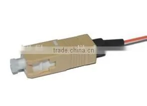 Sc/pc Multimode 62.5/125um 0.9mm Fiber Optic Pigtail 1.5m thumbnail-5