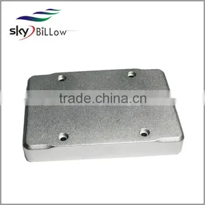 Precision CNC Metal Lathe Parts According to Drawings ,aluminum With Powder Coating thumbnail-3